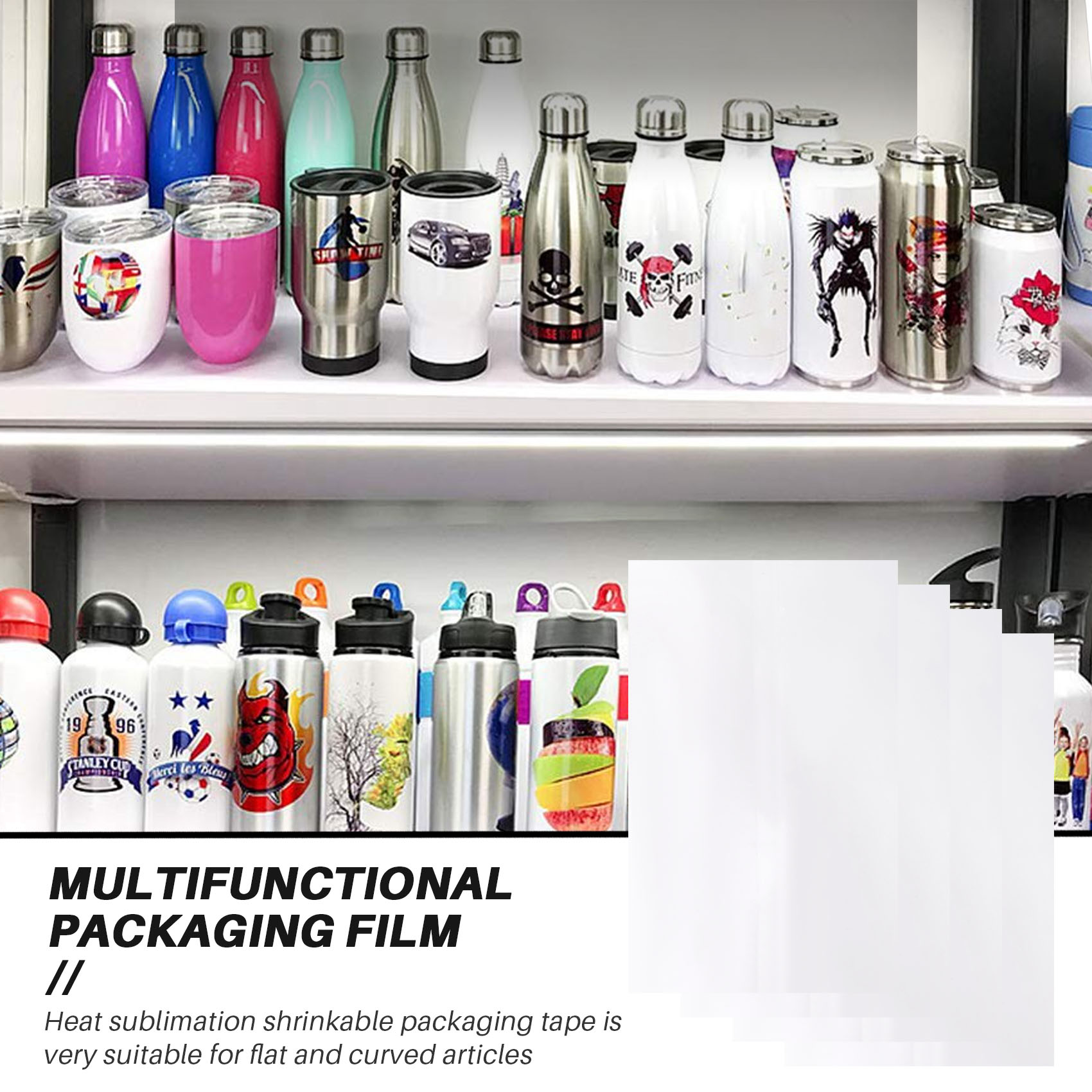 Fodere termoretraibili per sub - Sublimation Mug White recensione e prezzo