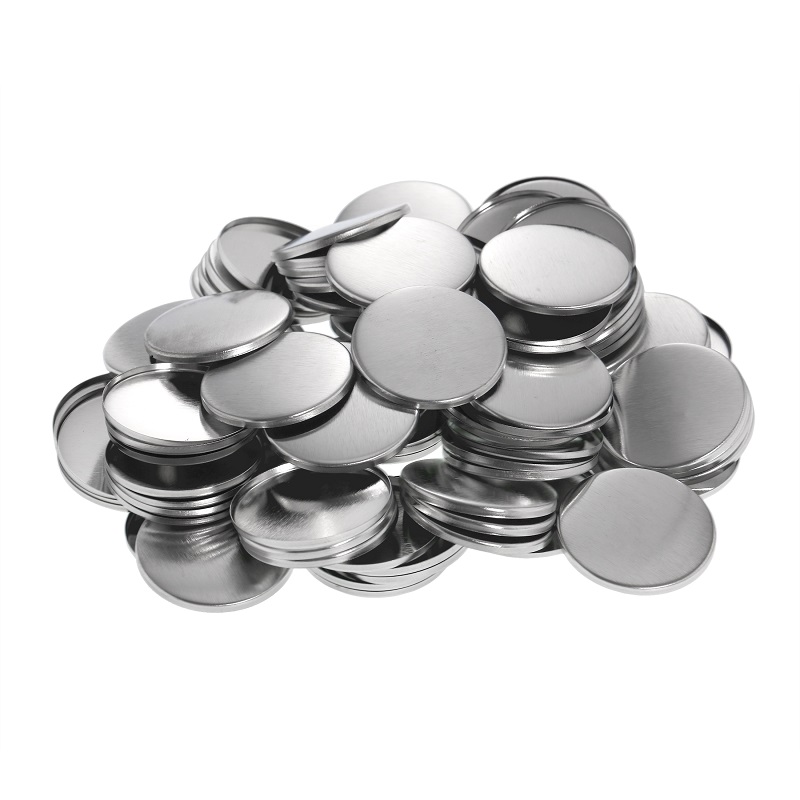 25/32/37/44/58 millimetri Puls - Button Badge Blank recensione e prezzo