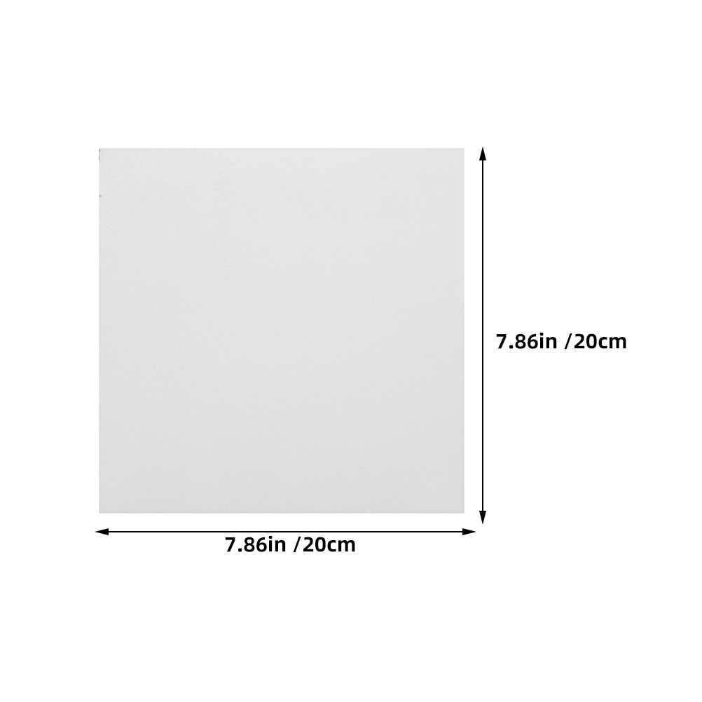 Piastrelle in Ceramica Bianca  - Ceramic Tile Blank recensione e prezzo